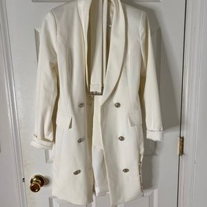Blazer dress